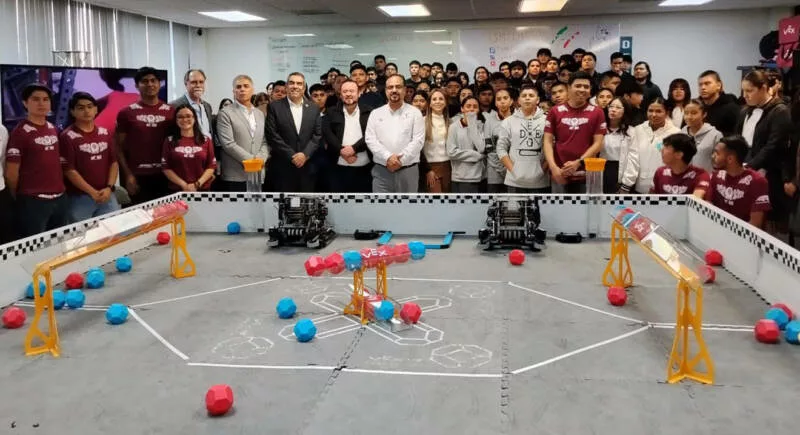 Impulsa UT Matamoros alianzas para fomentar el desarrollo científico